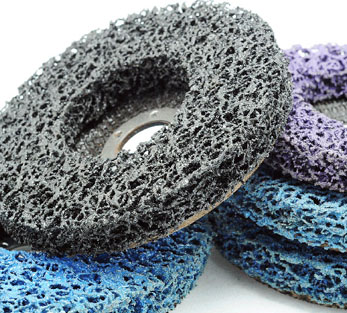 Abrasive Strip Discs