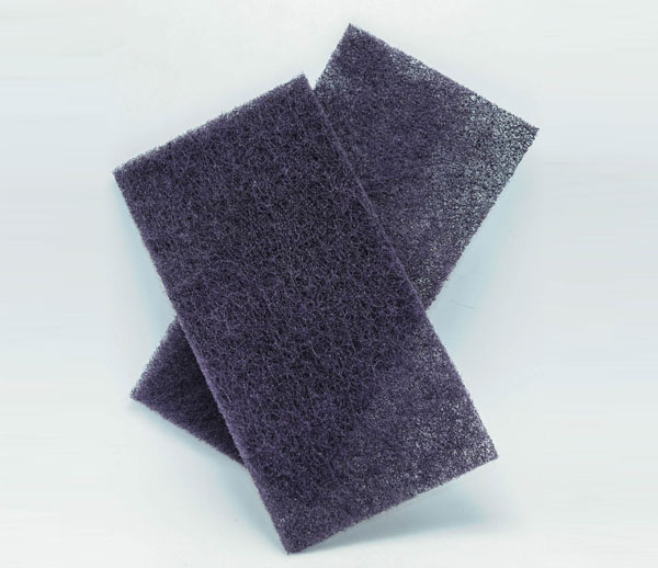 Non-woven Abrasive Rolls And Pads 7521/7531