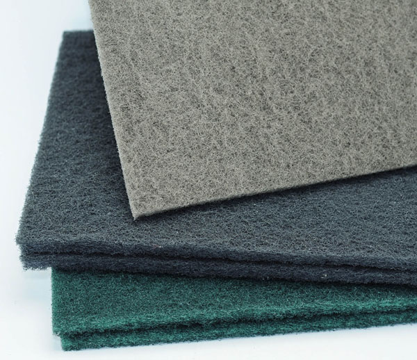 Non-woven Abrasive Rolls And Pads 8447