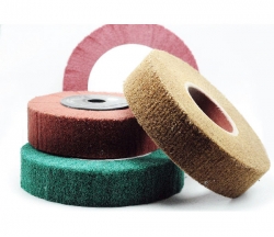 Non-woven Flap Wheels