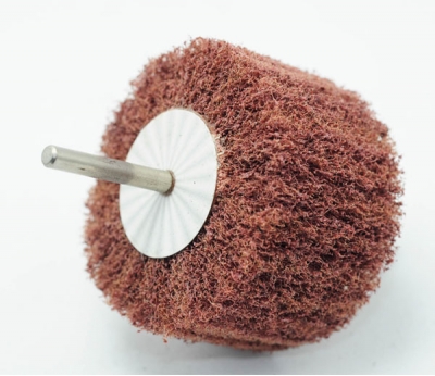 Non-woven Mounted Flap Wheels