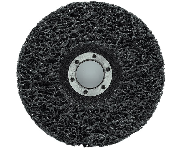 Cup wheel