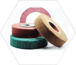 Non-woven Flap Wheels